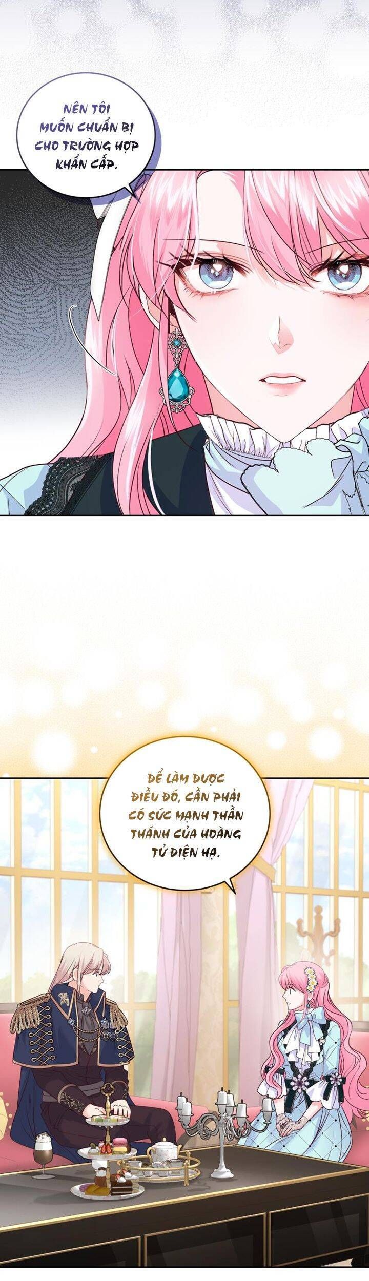 Trở Thành Người Pha Chế Nước Hoa Độc Nhất Của Bạo Chúa Chap 58 - Next Chap 57