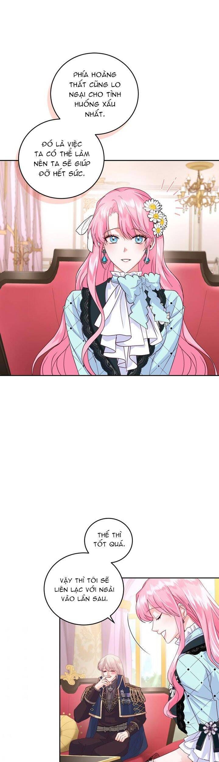 Trở Thành Người Pha Chế Nước Hoa Độc Nhất Của Bạo Chúa Chap 58 - Next Chap 57