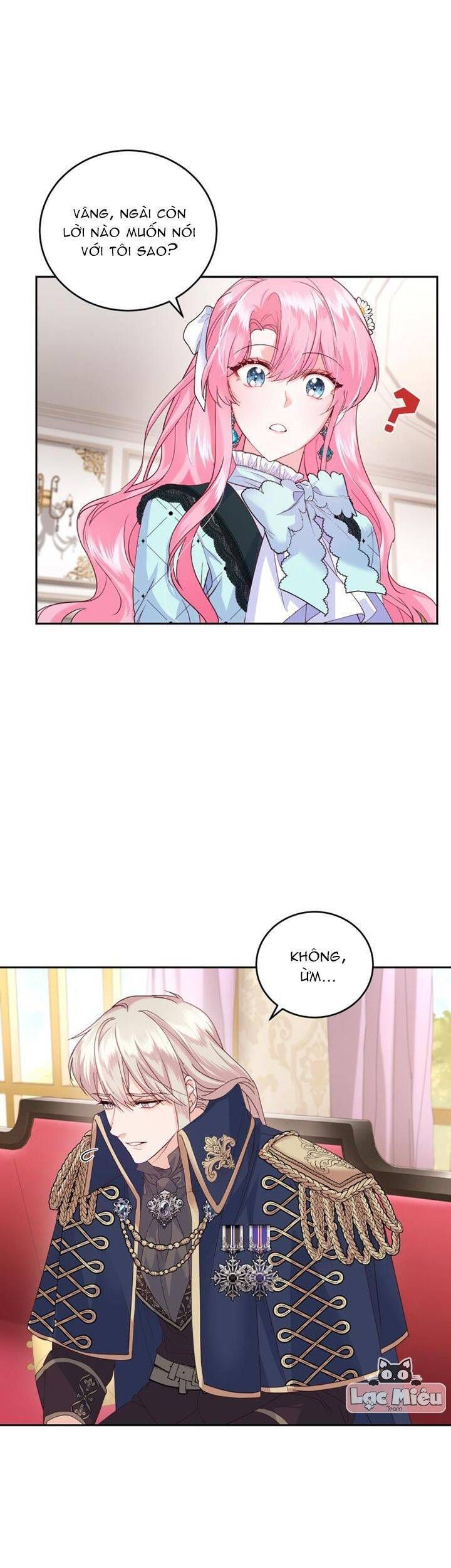 Trở Thành Người Pha Chế Nước Hoa Độc Nhất Của Bạo Chúa Chap 58 - Next Chap 57