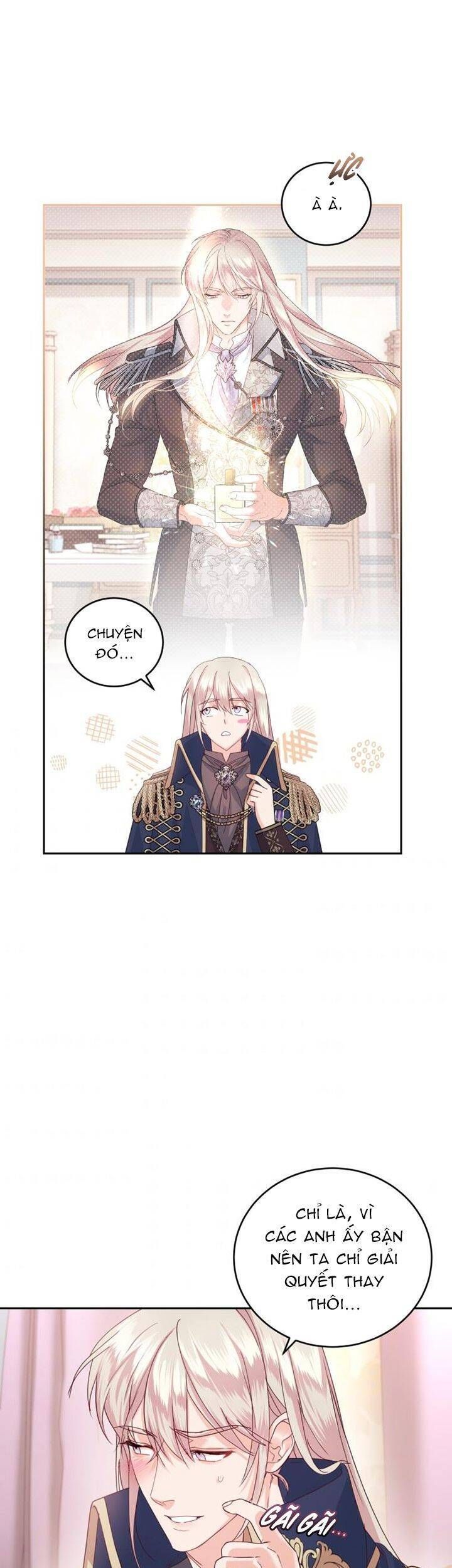 Trở Thành Người Pha Chế Nước Hoa Độc Nhất Của Bạo Chúa Chap 58 - Next Chap 57