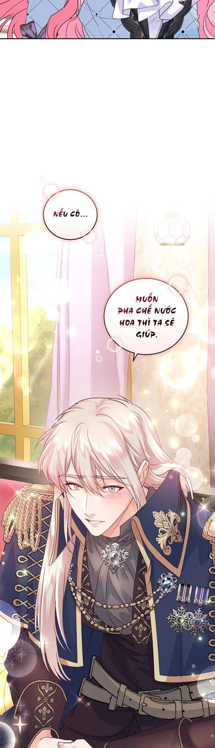 Trở Thành Người Pha Chế Nước Hoa Độc Nhất Của Bạo Chúa Chap 58 - Next Chap 57