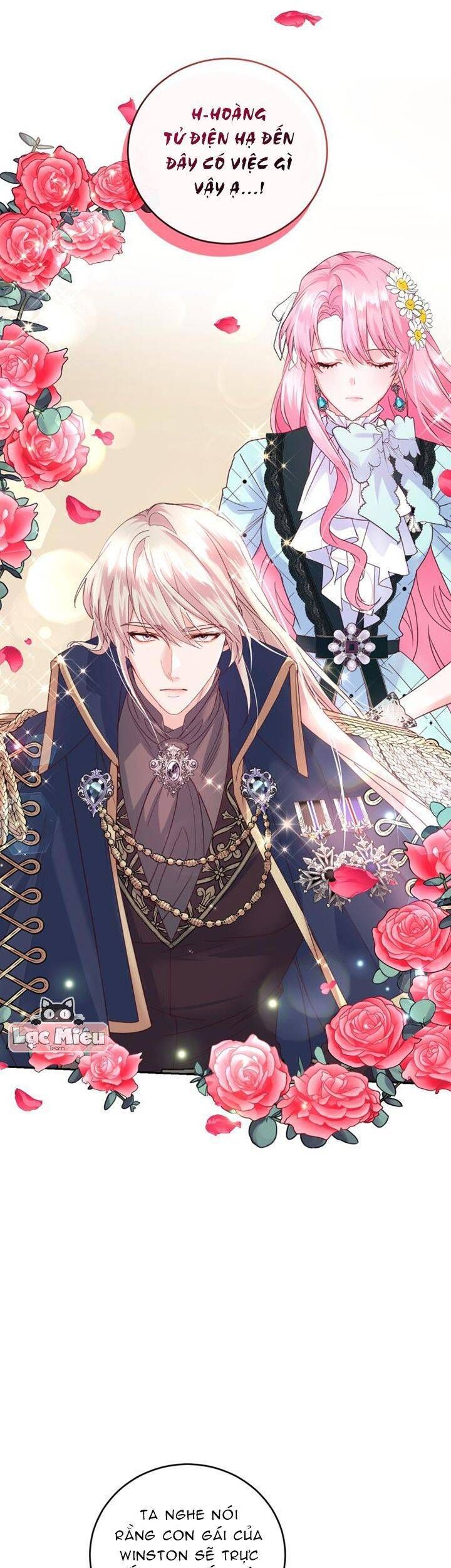 Trở Thành Người Pha Chế Nước Hoa Độc Nhất Của Bạo Chúa Chap 58 - Next Chap 57