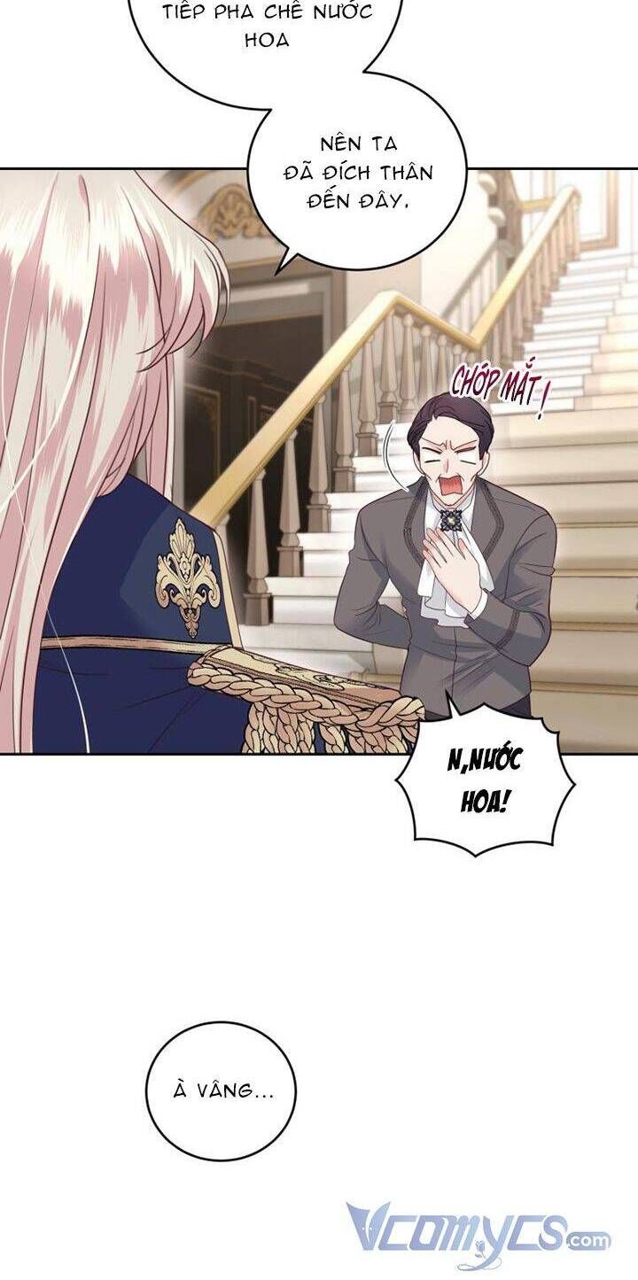 Trở Thành Người Pha Chế Nước Hoa Độc Nhất Của Bạo Chúa Chap 58 - Next Chap 57