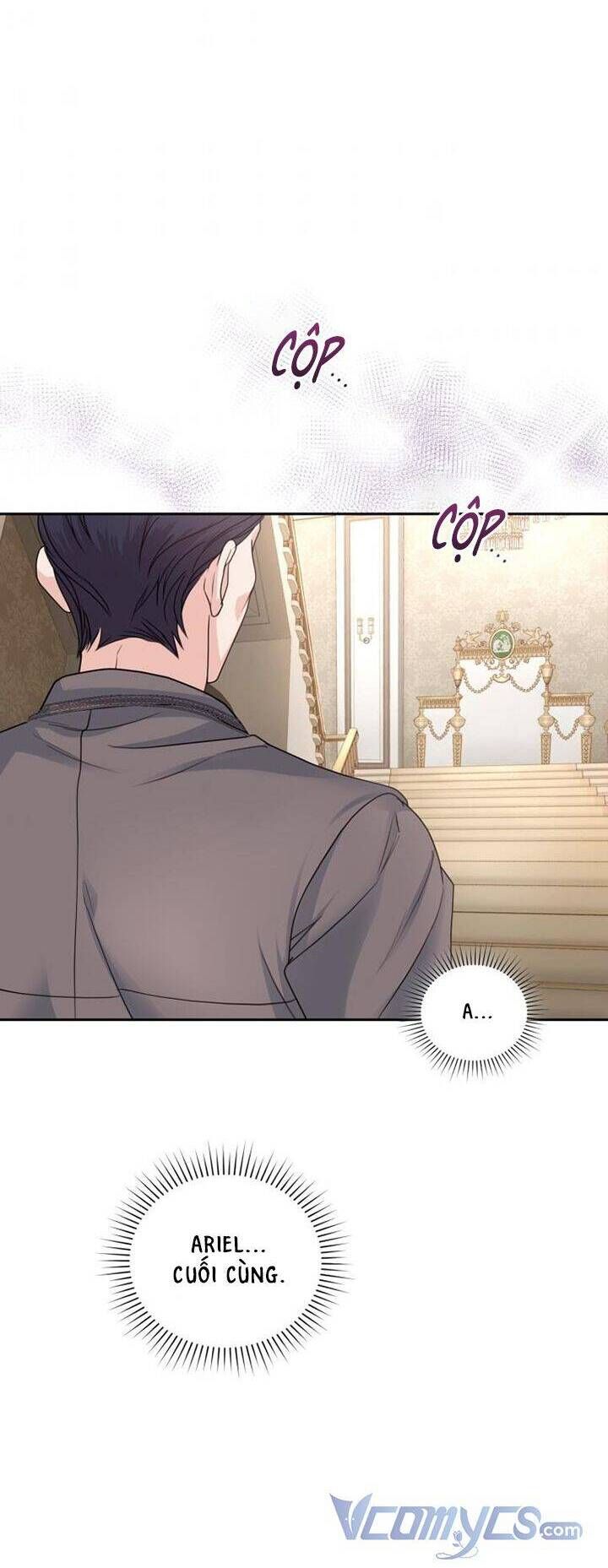 Trở Thành Người Pha Chế Nước Hoa Độc Nhất Của Bạo Chúa Chap 58 - Next Chap 57