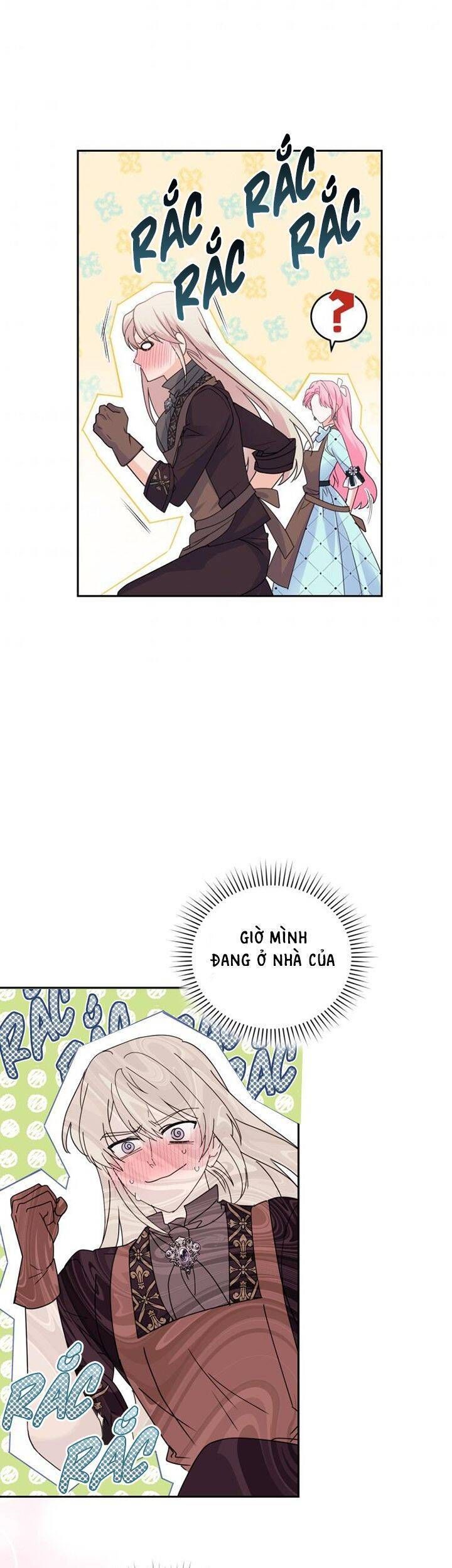 Trở Thành Người Pha Chế Nước Hoa Độc Nhất Của Bạo Chúa Chap 58 - Next Chap 57