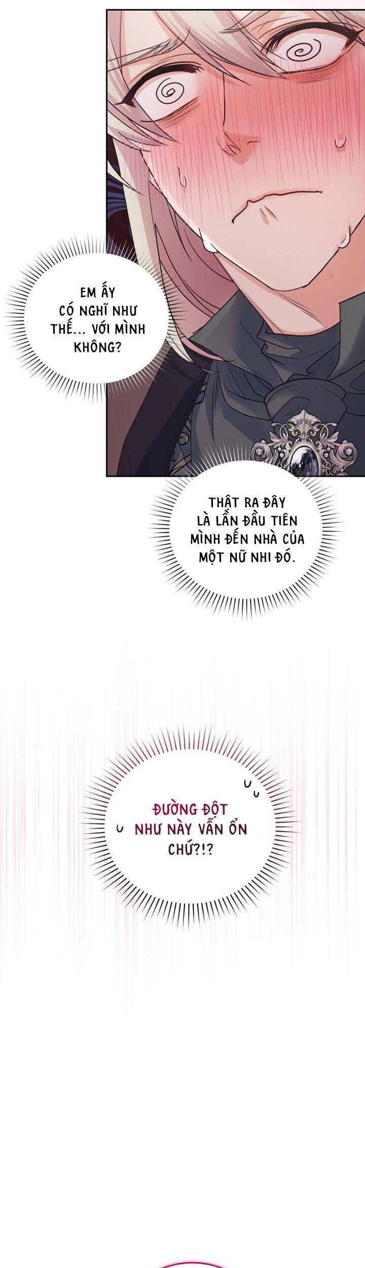 Trở Thành Người Pha Chế Nước Hoa Độc Nhất Của Bạo Chúa Chap 58 - Next Chap 57