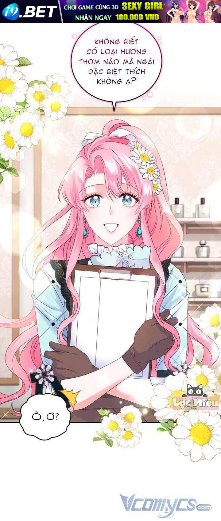 Trở Thành Người Pha Chế Nước Hoa Độc Nhất Của Bạo Chúa Chap 58 - Next Chap 57