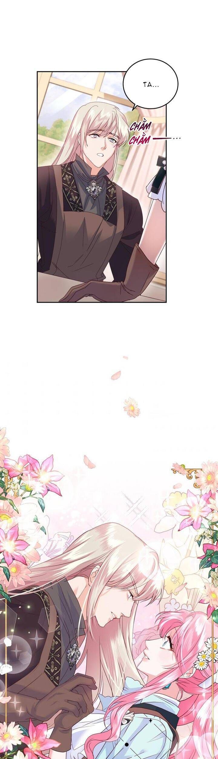 Trở Thành Người Pha Chế Nước Hoa Độc Nhất Của Bạo Chúa Chap 58 - Next Chap 57