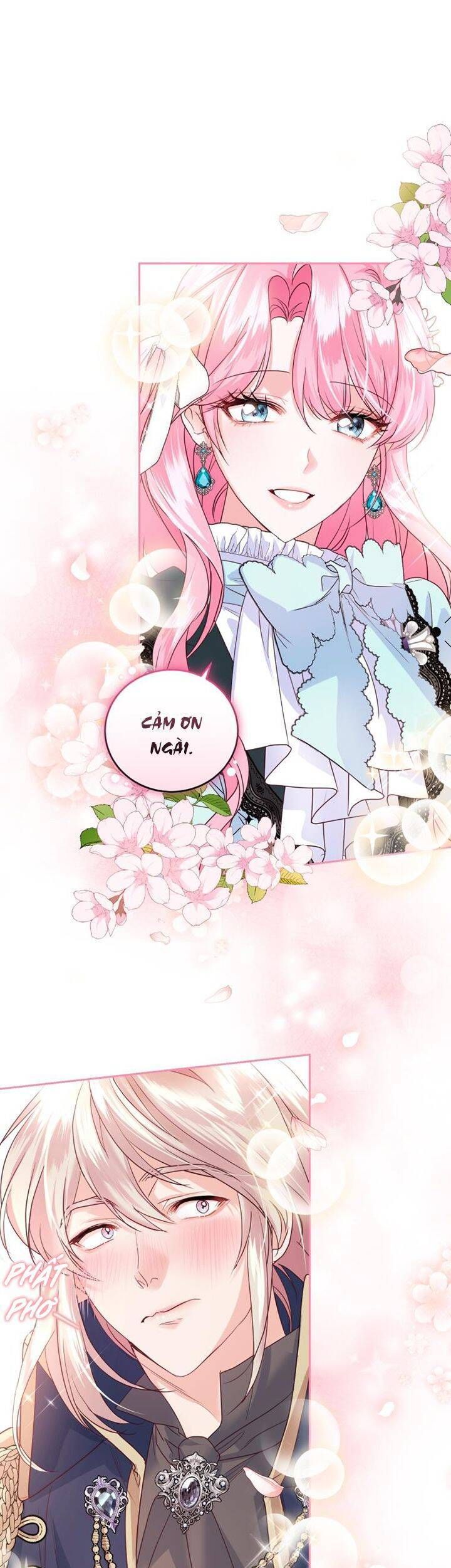 Trở Thành Người Pha Chế Nước Hoa Độc Nhất Của Bạo Chúa Chap 58 - Next Chap 57