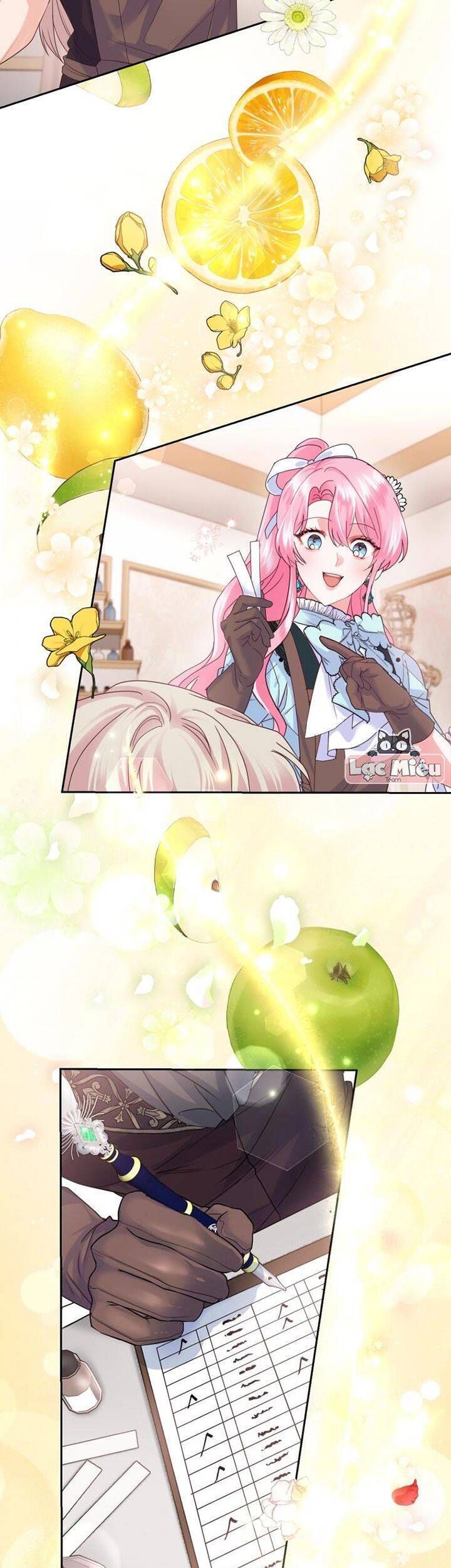 Trở Thành Người Pha Chế Nước Hoa Độc Nhất Của Bạo Chúa Chap 58 - Next Chap 57