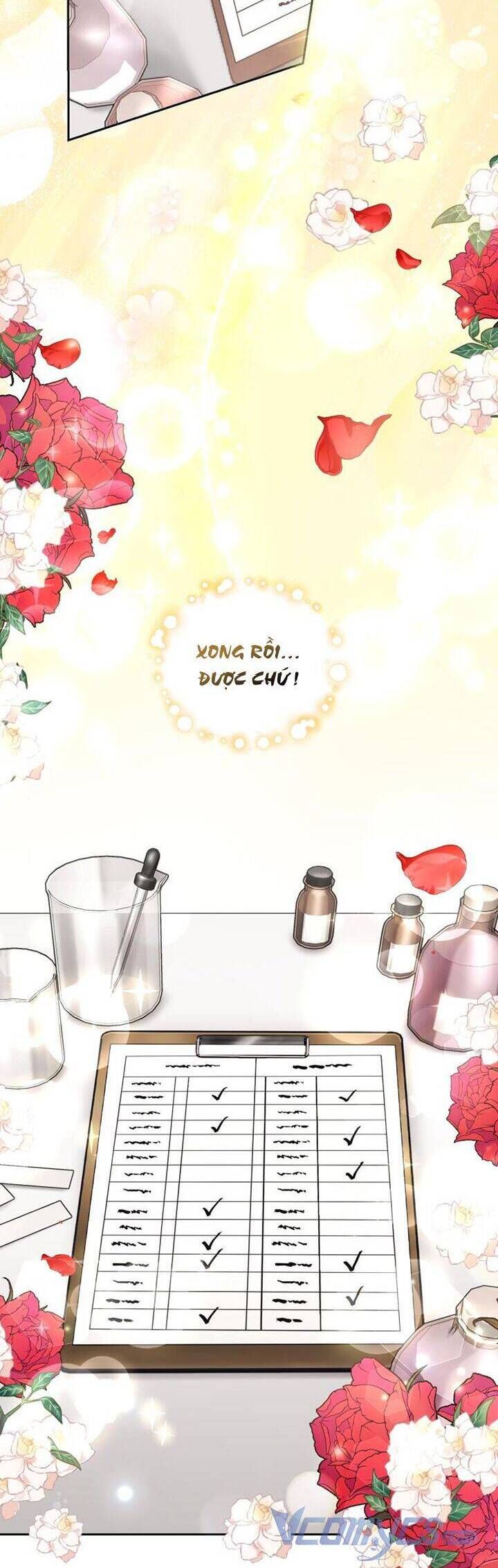 Trở Thành Người Pha Chế Nước Hoa Độc Nhất Của Bạo Chúa Chap 58 - Next Chap 57