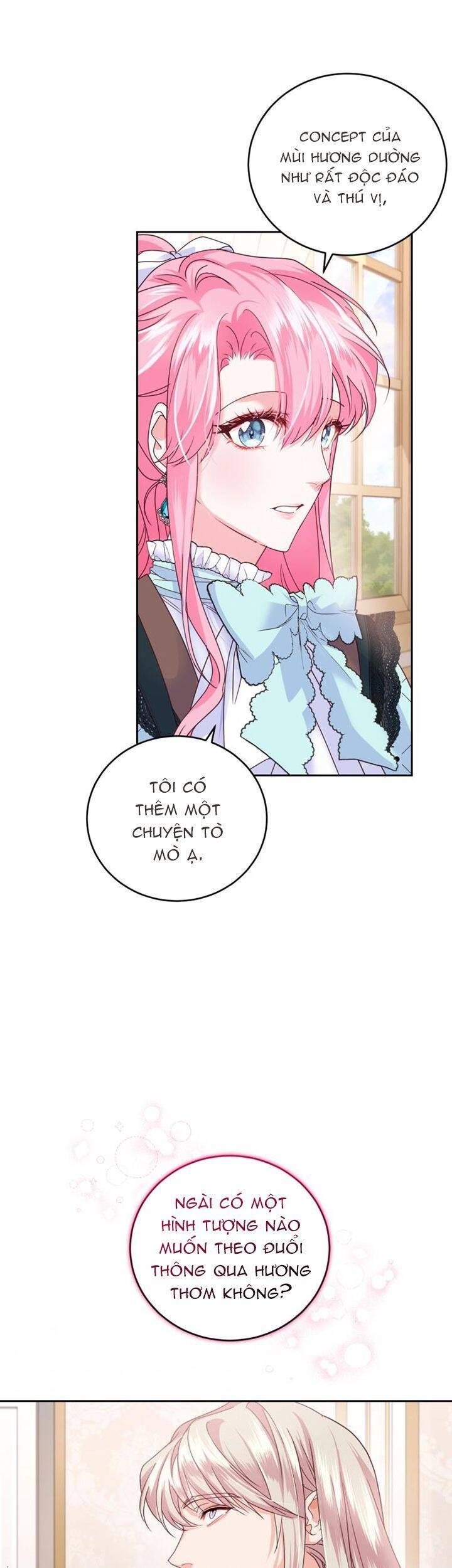 Trở Thành Người Pha Chế Nước Hoa Độc Nhất Của Bạo Chúa Chap 58 - Next Chap 57