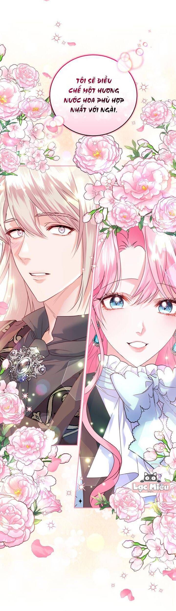 Trở Thành Người Pha Chế Nước Hoa Độc Nhất Của Bạo Chúa Chap 58 - Next Chap 57