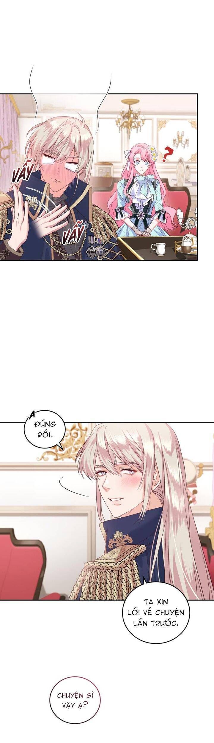 Trở Thành Người Pha Chế Nước Hoa Độc Nhất Của Bạo Chúa Chap 58 - Next Chap 57