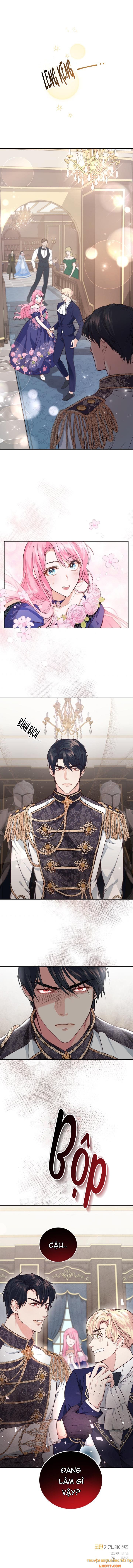 Trở Thành Người Pha Chế Nước Hoa Độc Nhất Của Bạo Chúa Chap 6 - Next Chap 5