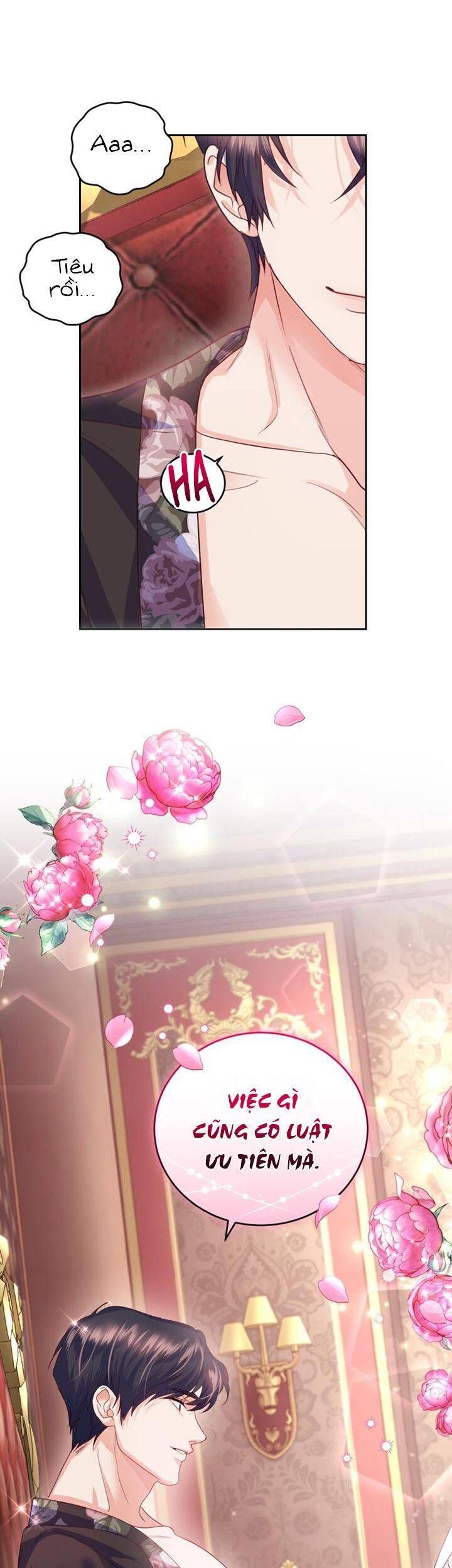 Trở Thành Người Pha Chế Nước Hoa Độc Nhất Của Bạo Chúa Chap 60 - Next Chap 58