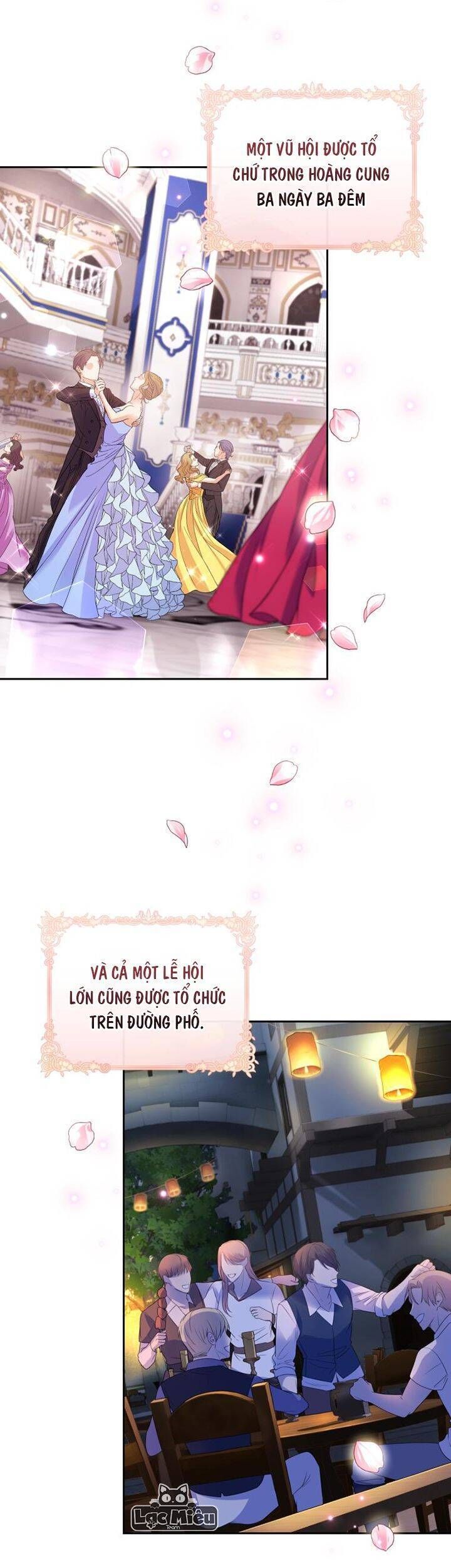 Trở Thành Người Pha Chế Nước Hoa Độc Nhất Của Bạo Chúa Chap 60 - Next Chap 58