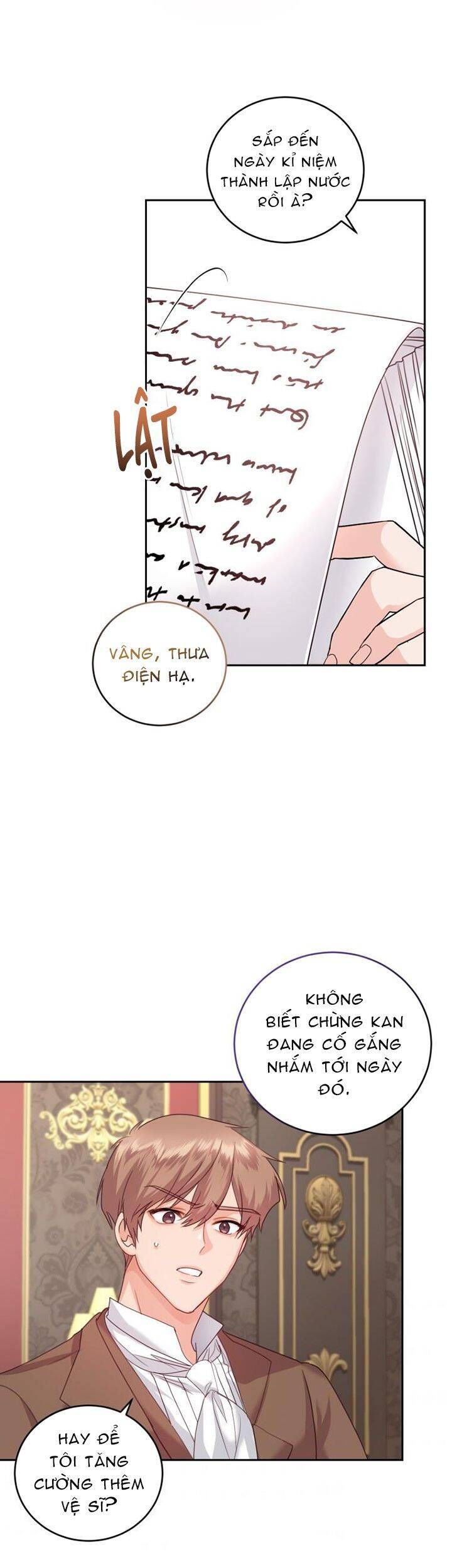 Trở Thành Người Pha Chế Nước Hoa Độc Nhất Của Bạo Chúa Chap 60 - Next Chap 58