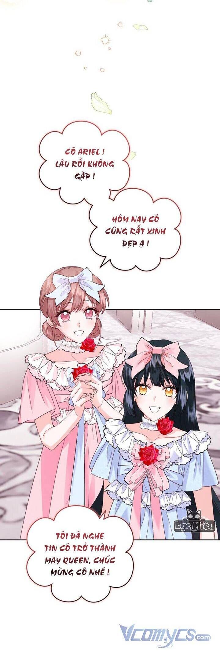 Trở Thành Người Pha Chế Nước Hoa Độc Nhất Của Bạo Chúa Chap 60 - Next Chap 58