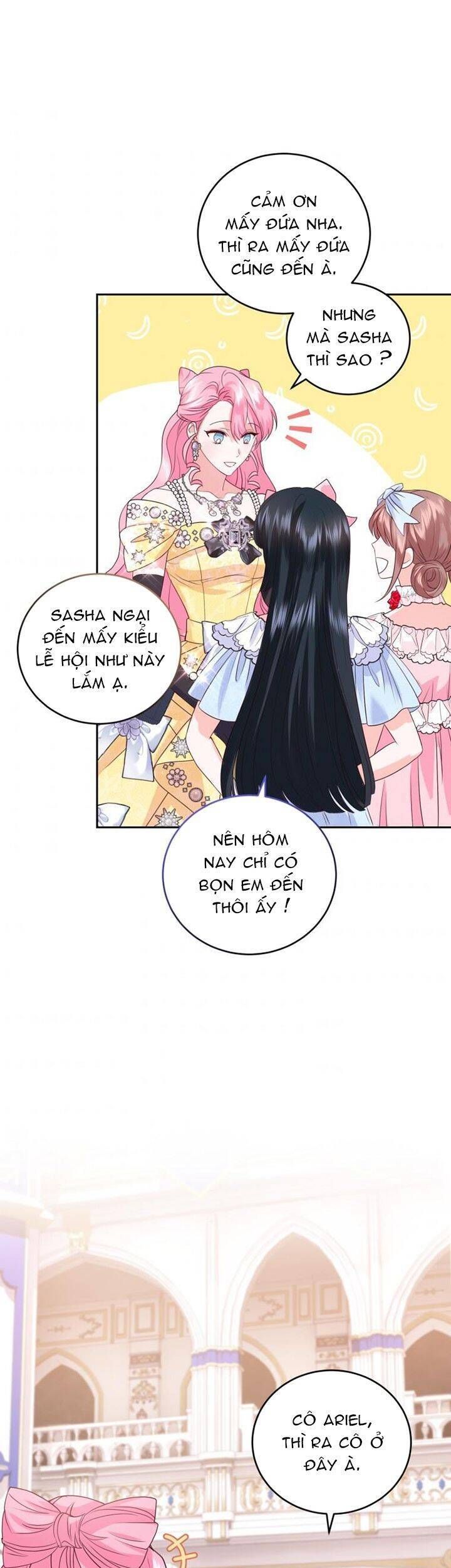 Trở Thành Người Pha Chế Nước Hoa Độc Nhất Của Bạo Chúa Chap 60 - Next Chap 58