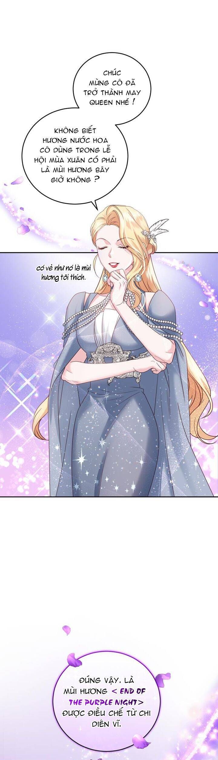 Trở Thành Người Pha Chế Nước Hoa Độc Nhất Của Bạo Chúa Chap 60 - Next Chap 58