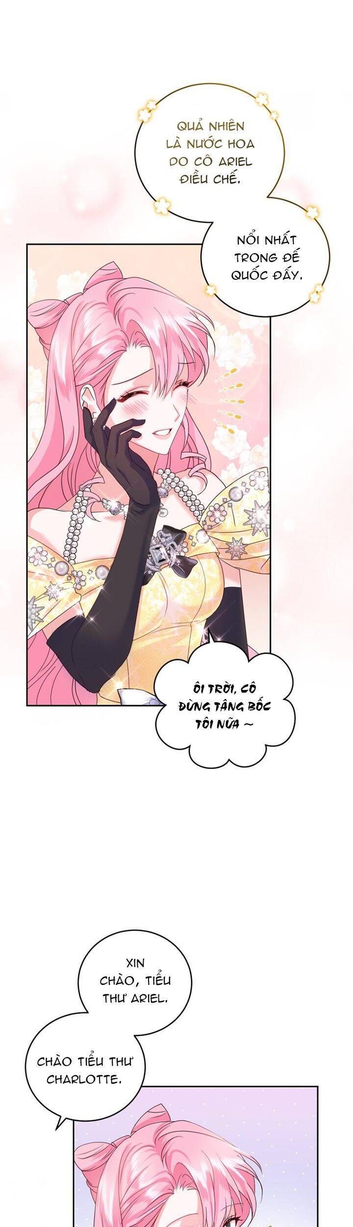 Trở Thành Người Pha Chế Nước Hoa Độc Nhất Của Bạo Chúa Chap 60 - Next Chap 58