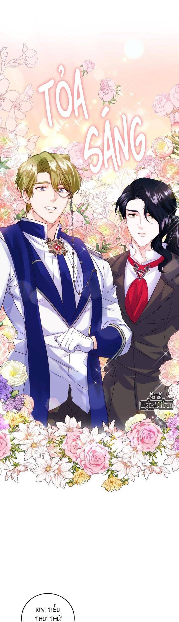 Trở Thành Người Pha Chế Nước Hoa Độc Nhất Của Bạo Chúa Chap 60 - Next Chap 58