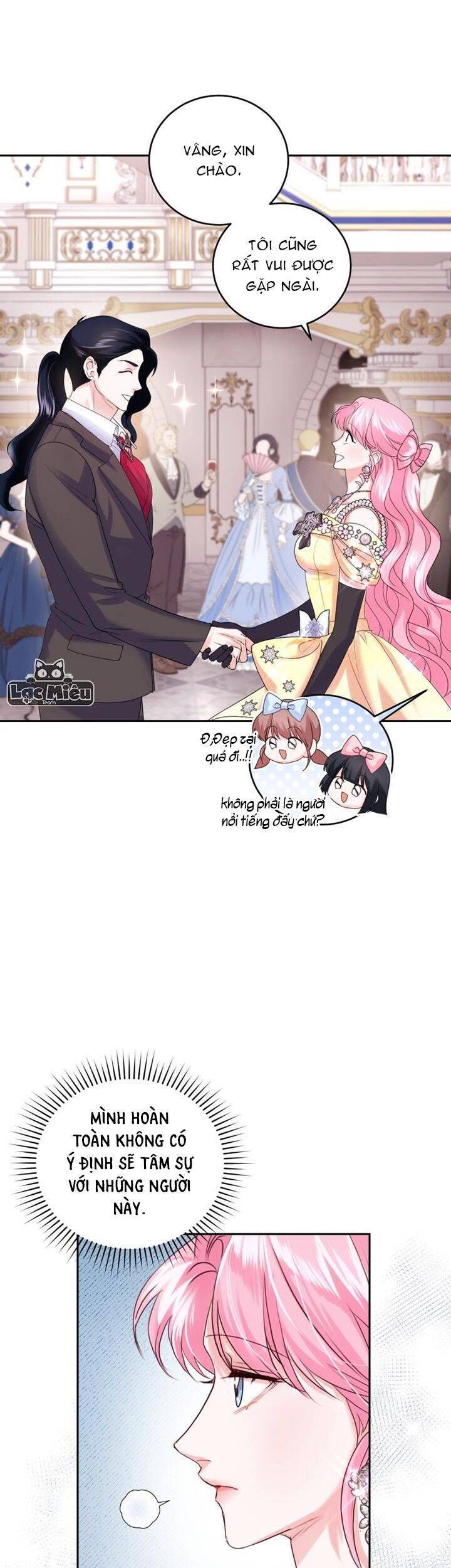 Trở Thành Người Pha Chế Nước Hoa Độc Nhất Của Bạo Chúa Chap 60 - Next Chap 58