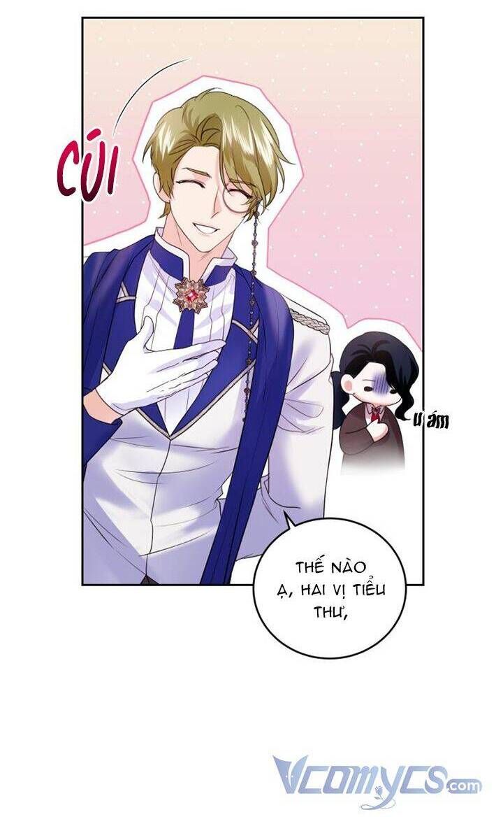 Trở Thành Người Pha Chế Nước Hoa Độc Nhất Của Bạo Chúa Chap 60 - Next Chap 58