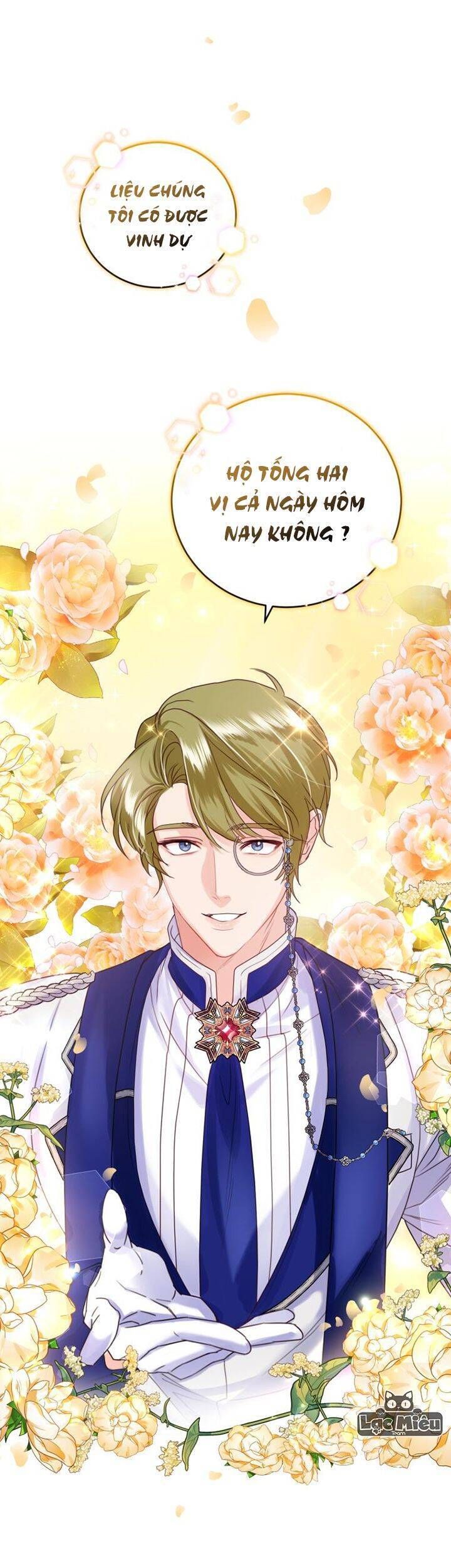 Trở Thành Người Pha Chế Nước Hoa Độc Nhất Của Bạo Chúa Chap 60 - Next Chap 58