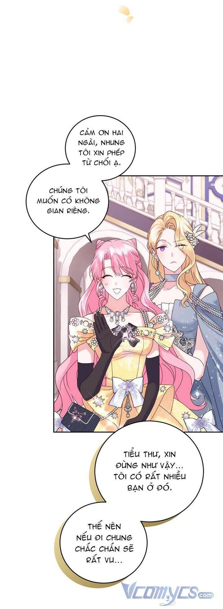 Trở Thành Người Pha Chế Nước Hoa Độc Nhất Của Bạo Chúa Chap 60 - Next Chap 58