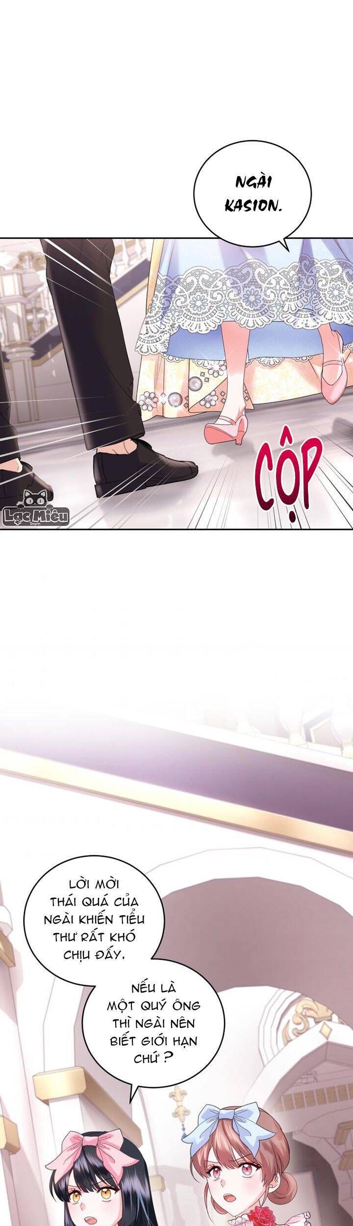 Trở Thành Người Pha Chế Nước Hoa Độc Nhất Của Bạo Chúa Chap 60 - Next Chap 58