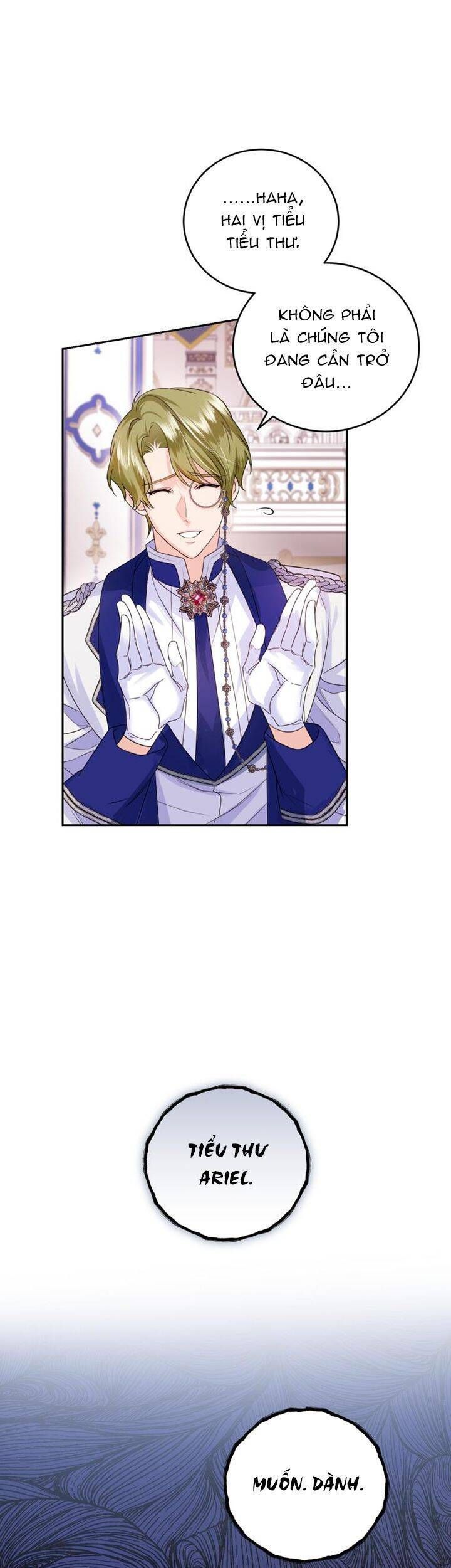 Trở Thành Người Pha Chế Nước Hoa Độc Nhất Của Bạo Chúa Chap 60 - Next Chap 58