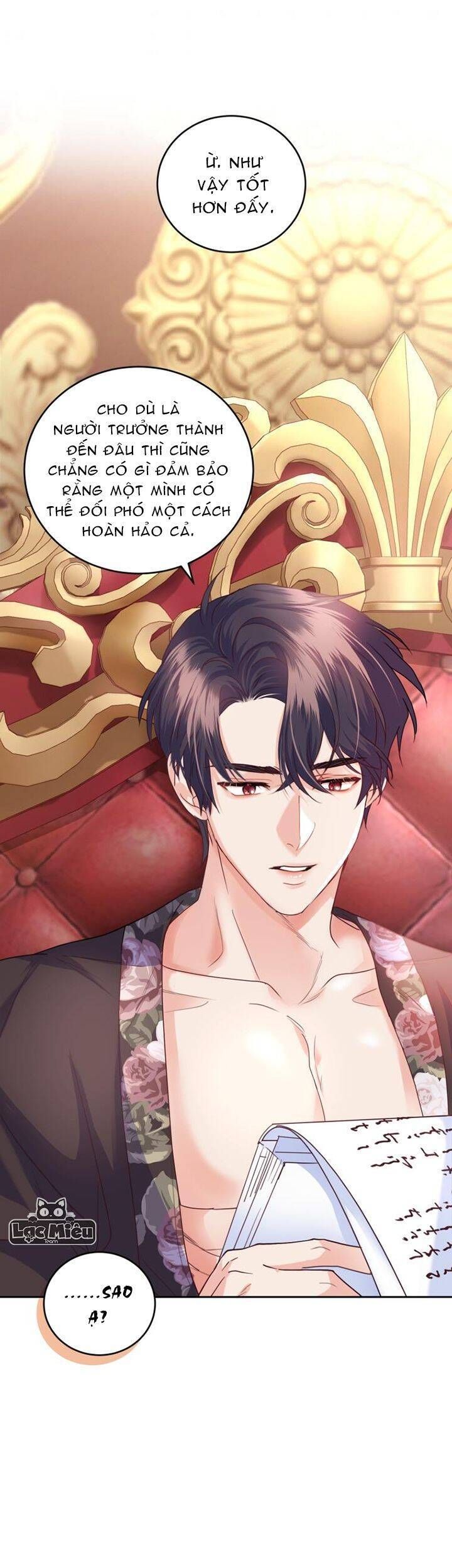 Trở Thành Người Pha Chế Nước Hoa Độc Nhất Của Bạo Chúa Chap 60 - Next Chap 58