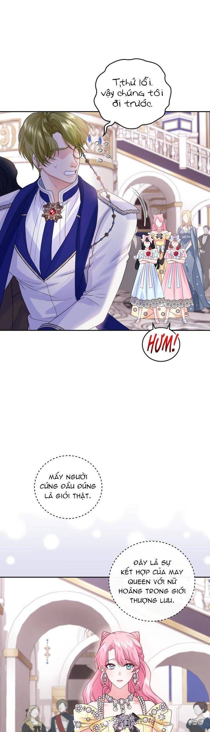 Trở Thành Người Pha Chế Nước Hoa Độc Nhất Của Bạo Chúa Chap 60 - Next Chap 58