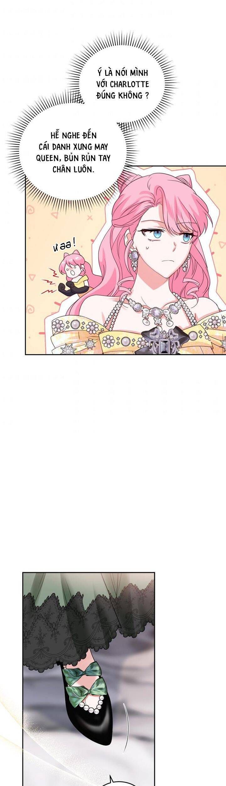 Trở Thành Người Pha Chế Nước Hoa Độc Nhất Của Bạo Chúa Chap 60 - Next Chap 58