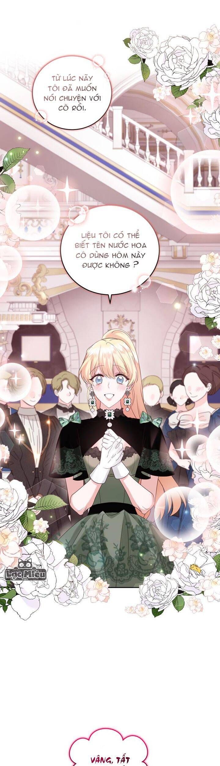 Trở Thành Người Pha Chế Nước Hoa Độc Nhất Của Bạo Chúa Chap 60 - Next Chap 58