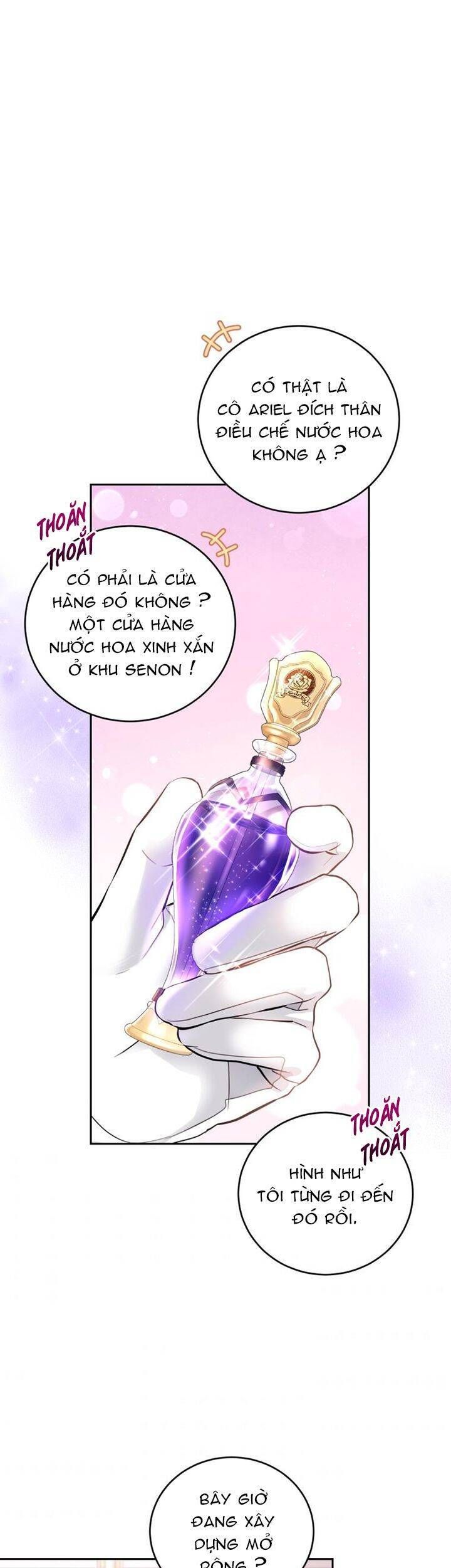 Trở Thành Người Pha Chế Nước Hoa Độc Nhất Của Bạo Chúa Chap 60 - Next Chap 58