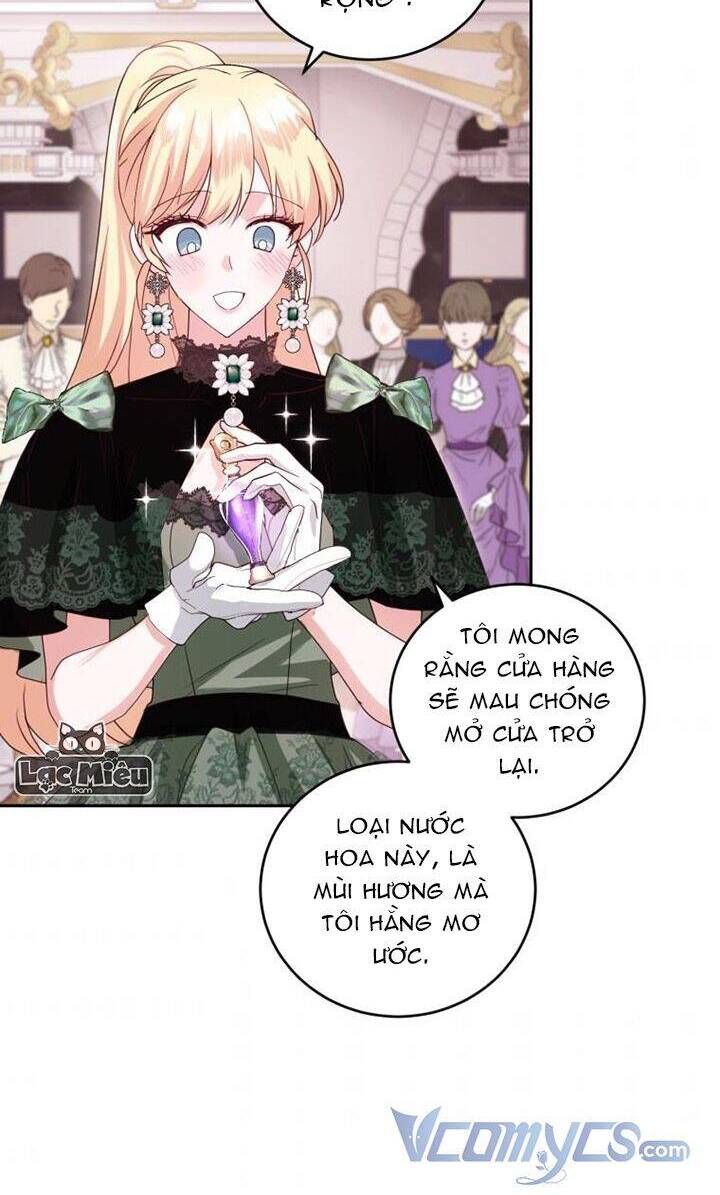 Trở Thành Người Pha Chế Nước Hoa Độc Nhất Của Bạo Chúa Chap 60 - Next Chap 58