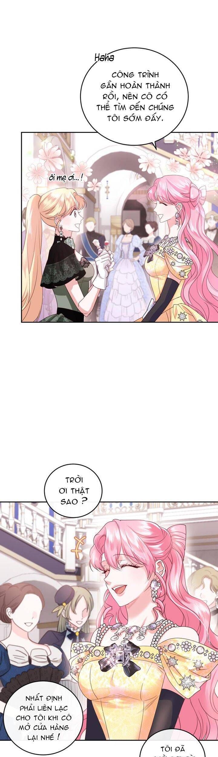 Trở Thành Người Pha Chế Nước Hoa Độc Nhất Của Bạo Chúa Chap 60 - Next Chap 58