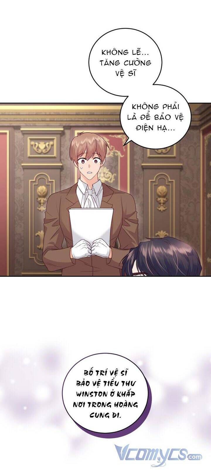 Trở Thành Người Pha Chế Nước Hoa Độc Nhất Của Bạo Chúa Chap 60 - Next Chap 58