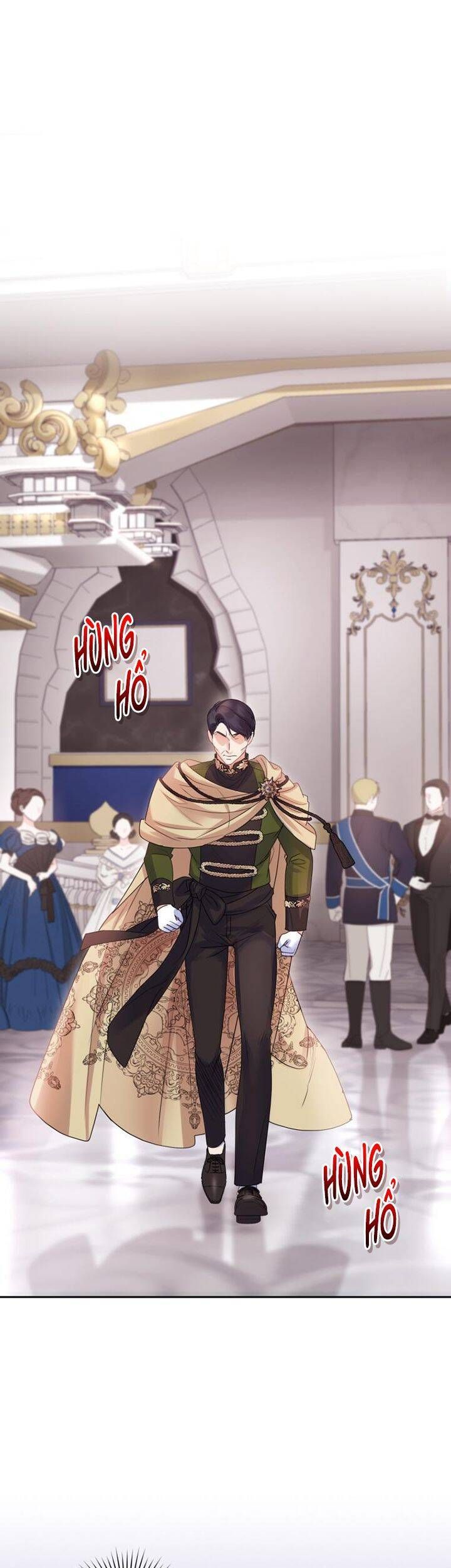 Trở Thành Người Pha Chế Nước Hoa Độc Nhất Của Bạo Chúa Chap 60 - Next Chap 58