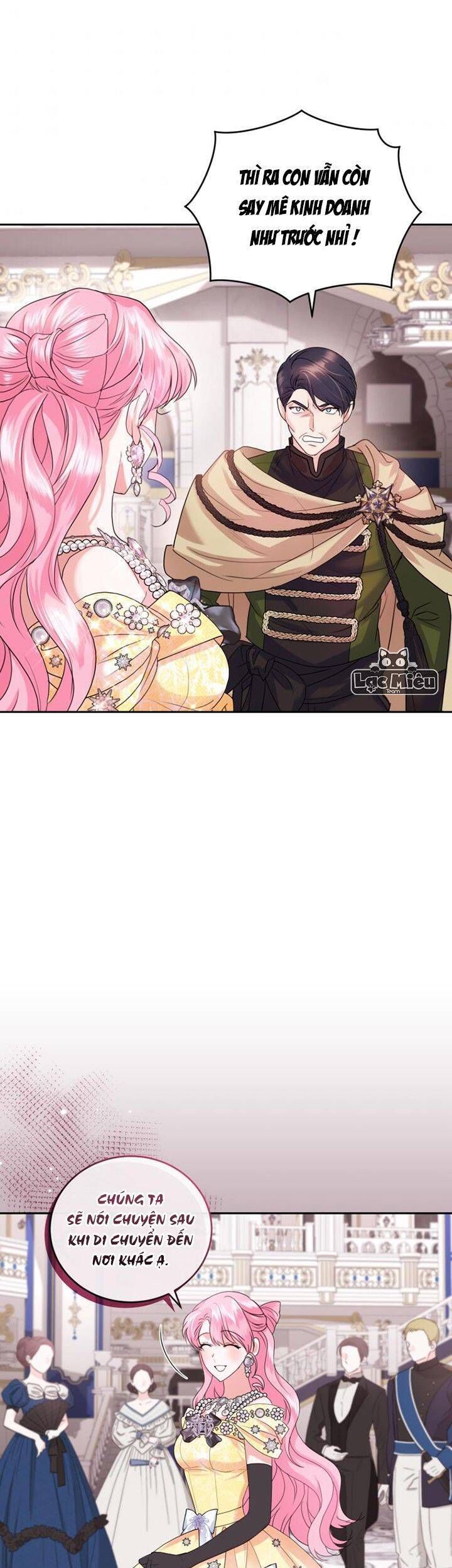 Trở Thành Người Pha Chế Nước Hoa Độc Nhất Của Bạo Chúa Chap 60 - Next Chap 58