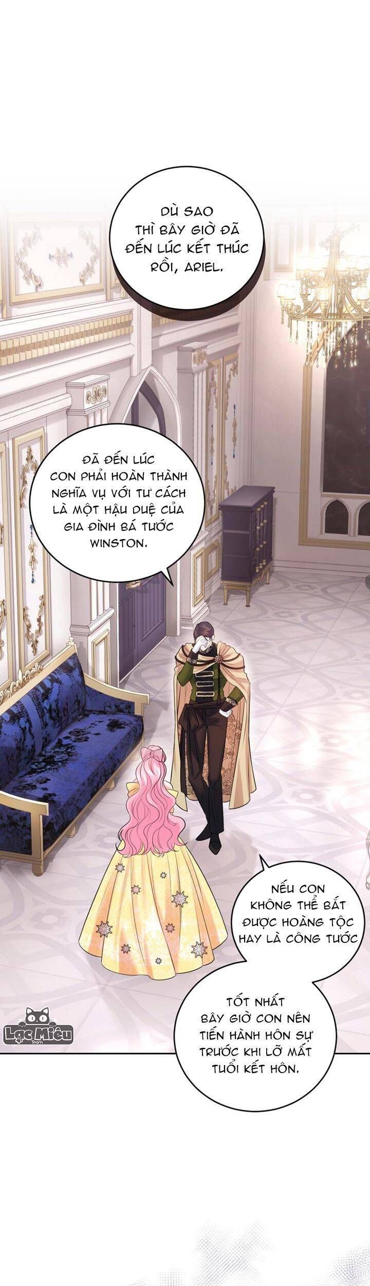 Trở Thành Người Pha Chế Nước Hoa Độc Nhất Của Bạo Chúa Chap 60 - Next Chap 58