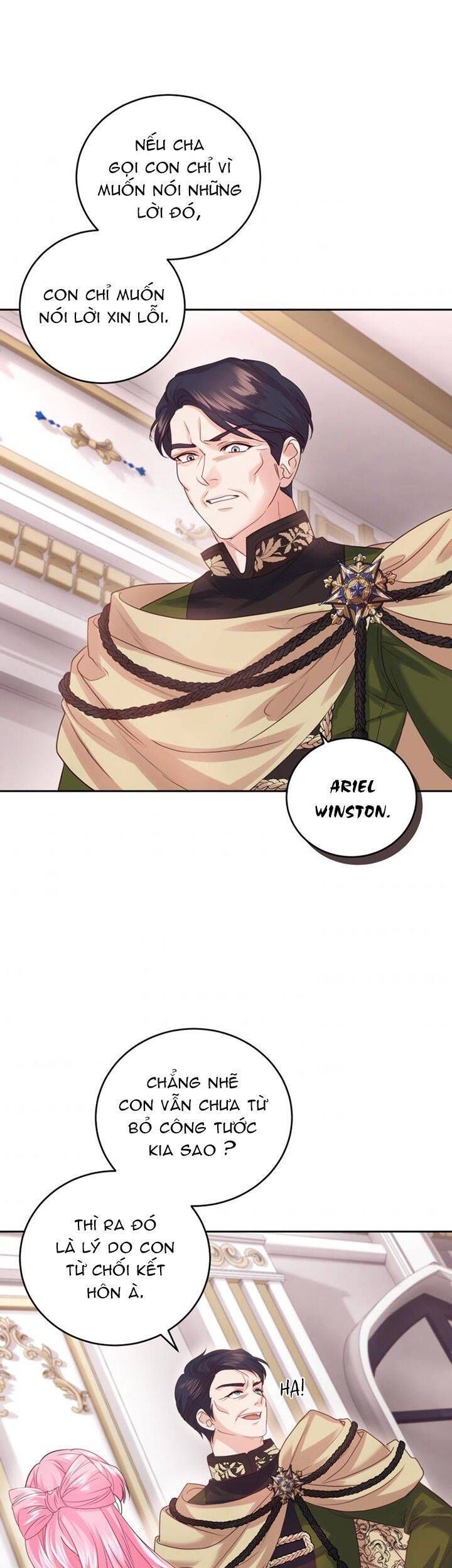 Trở Thành Người Pha Chế Nước Hoa Độc Nhất Của Bạo Chúa Chap 60 - Next Chap 58