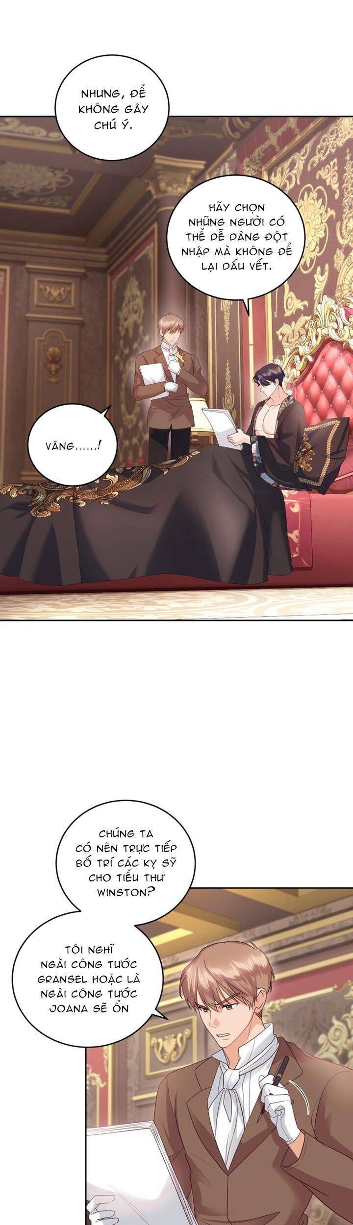 Trở Thành Người Pha Chế Nước Hoa Độc Nhất Của Bạo Chúa Chap 60 - Next Chap 58