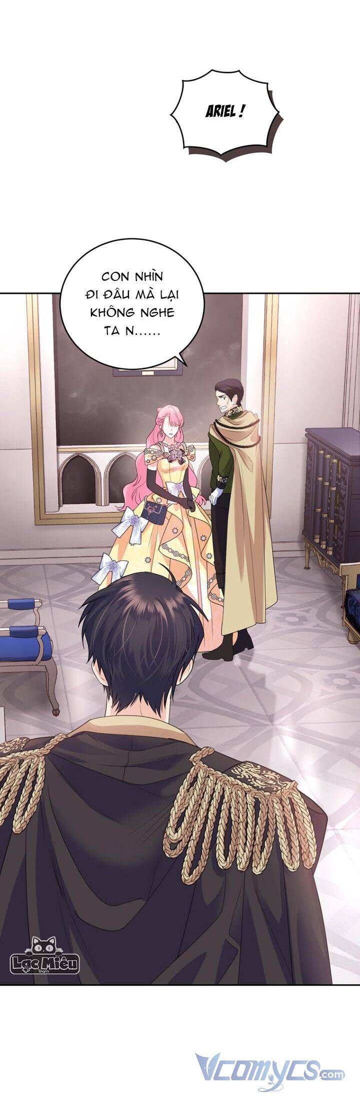 Trở Thành Người Pha Chế Nước Hoa Độc Nhất Của Bạo Chúa Chap 60 - Next Chap 58