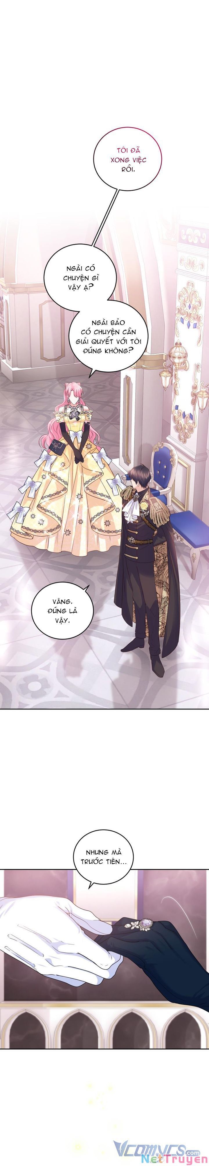 Trở Thành Người Pha Chế Nước Hoa Độc Nhất Của Bạo Chúa Chap 61 - Next Chap 60