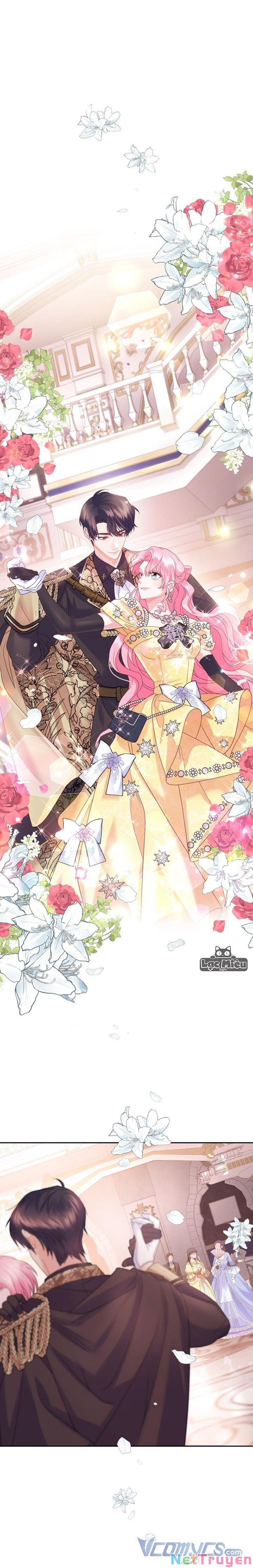 Trở Thành Người Pha Chế Nước Hoa Độc Nhất Của Bạo Chúa Chap 61 - Next Chap 60