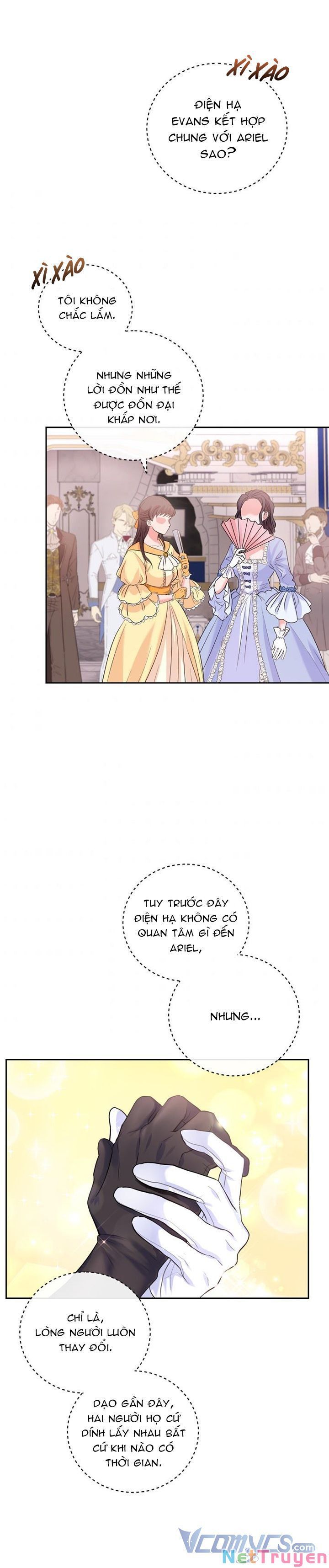 Trở Thành Người Pha Chế Nước Hoa Độc Nhất Của Bạo Chúa Chap 61 - Next Chap 60